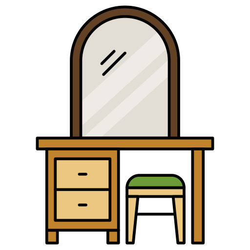 Dressing Table price in Bangladesh