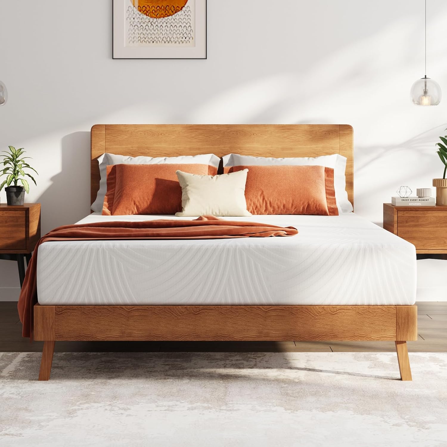 King Bed