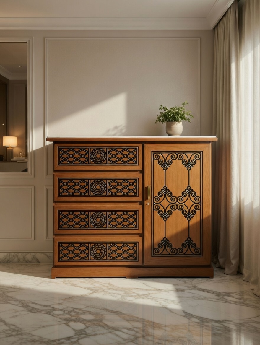 Wardrobe price in Bangladesh