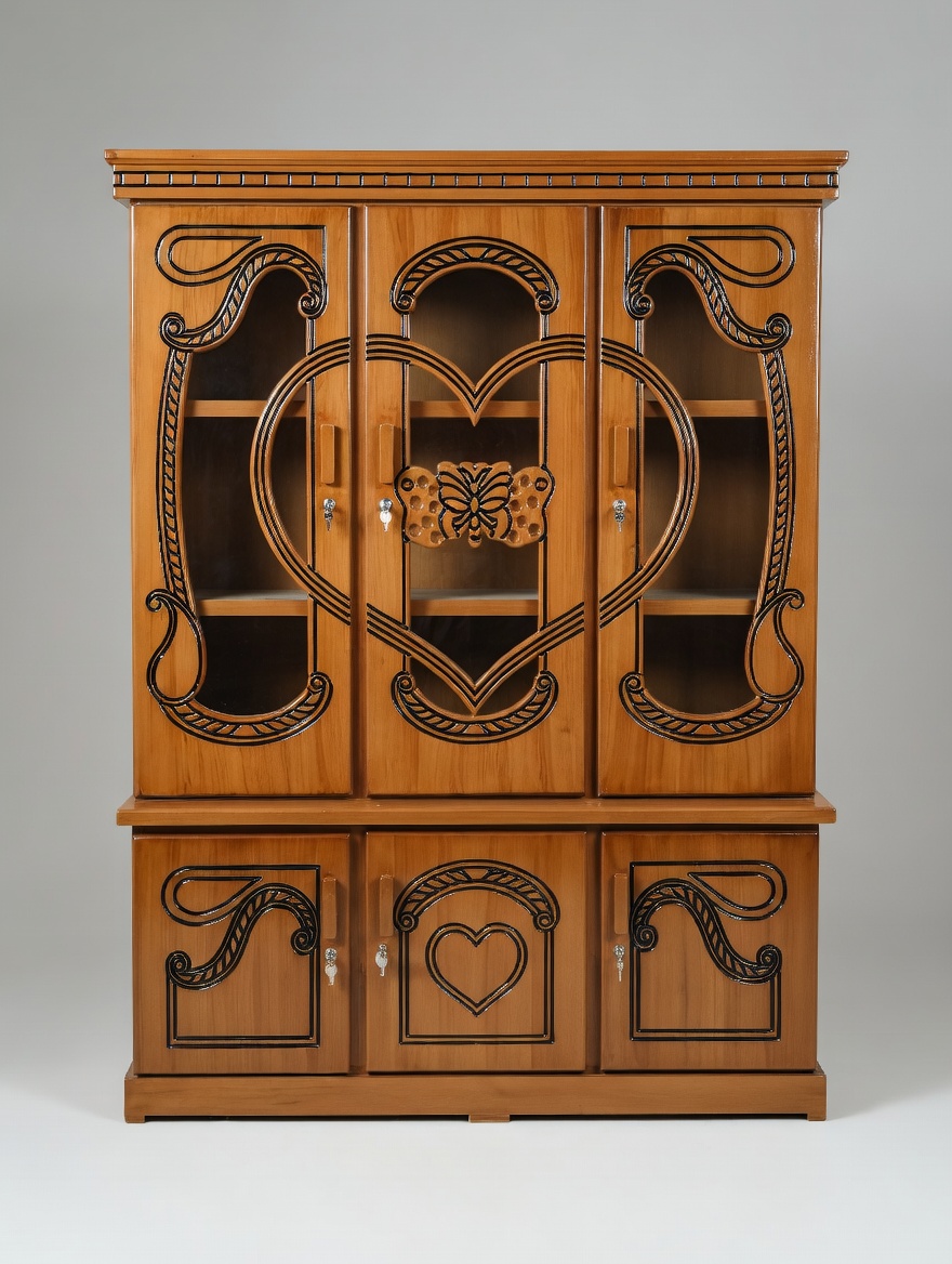 Modern 3 Door Cabinet  price in Bangladesh