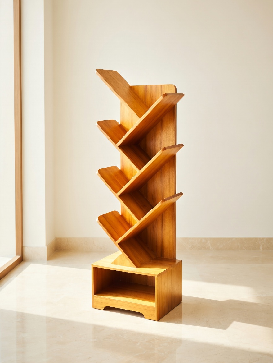 Tree Shape Book Shelf price in Bangladesh