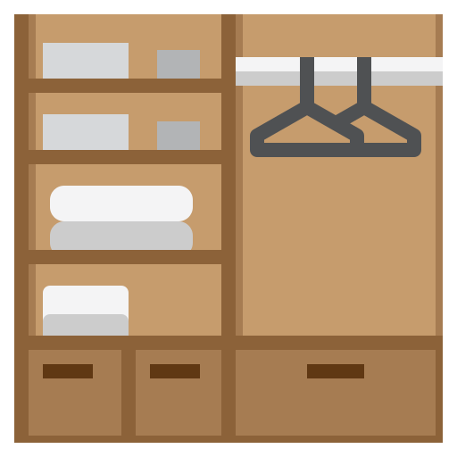 Wardrobe