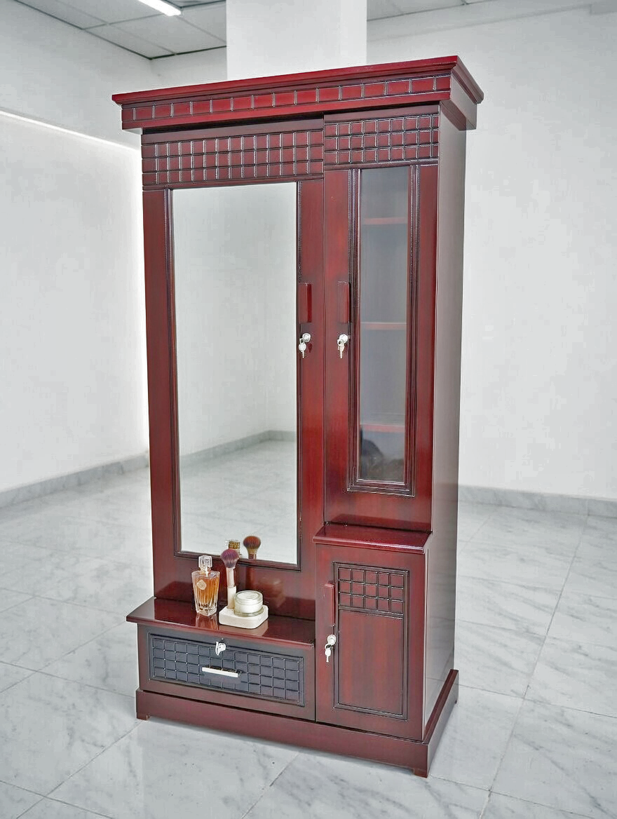 Modern Full Mirror dressing table