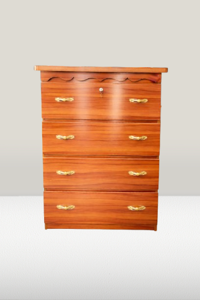 Single Melamine Wardrobe 